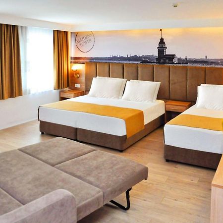 Hotel Davos 이스탄불 외부 사진