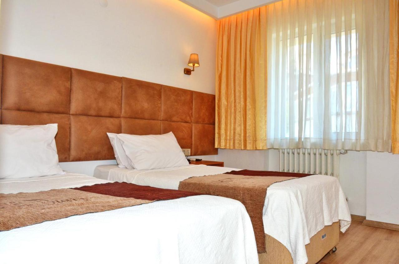 Hotel Davos 이스탄불 외부 사진