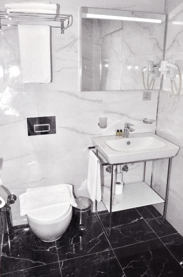 Hotel Davos 이스탄불 외부 사진