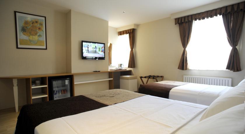 Hotel Davos 이스탄불 외부 사진