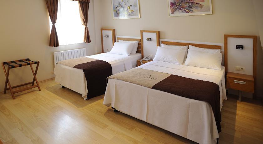 Hotel Davos 이스탄불 외부 사진