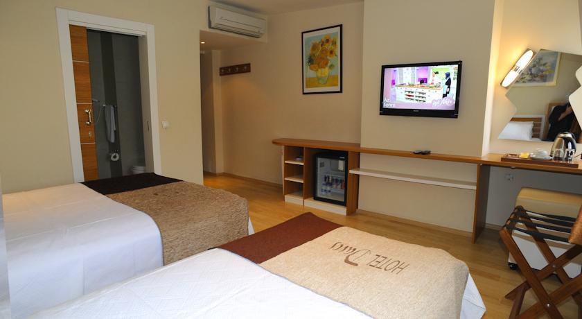 Hotel Davos 이스탄불 외부 사진