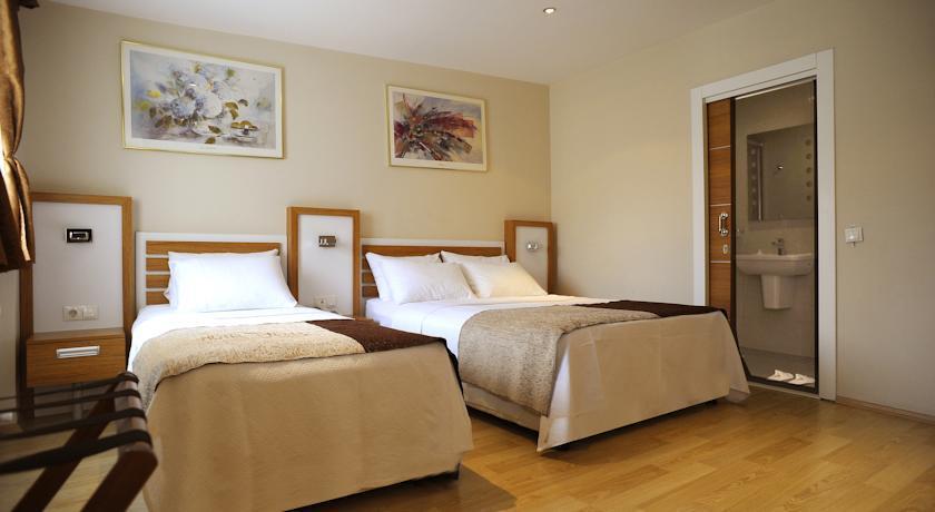 Hotel Davos 이스탄불 외부 사진