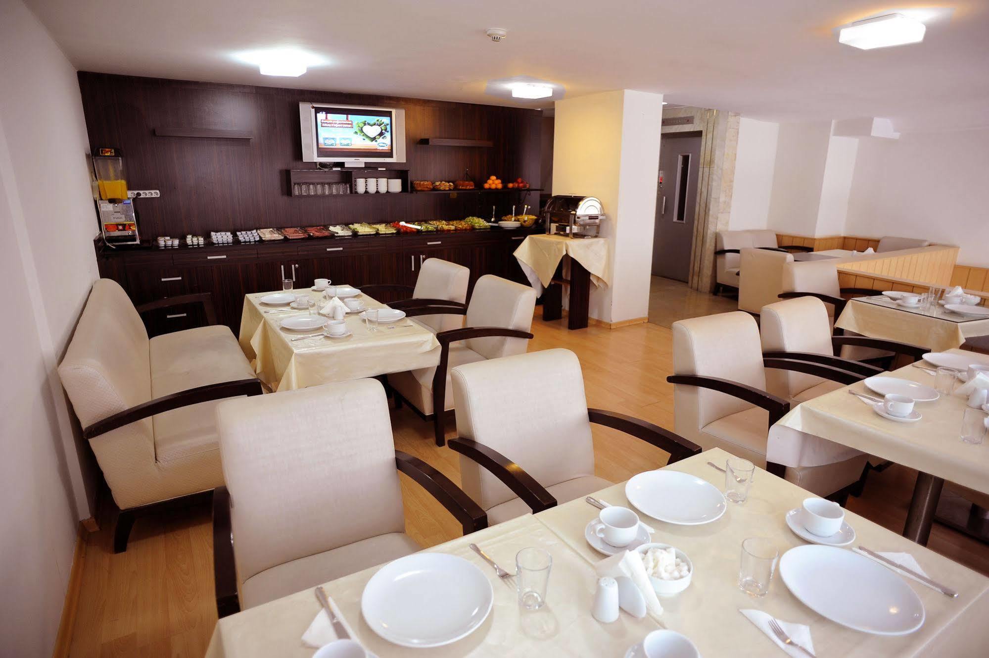 Hotel Davos 이스탄불 외부 사진