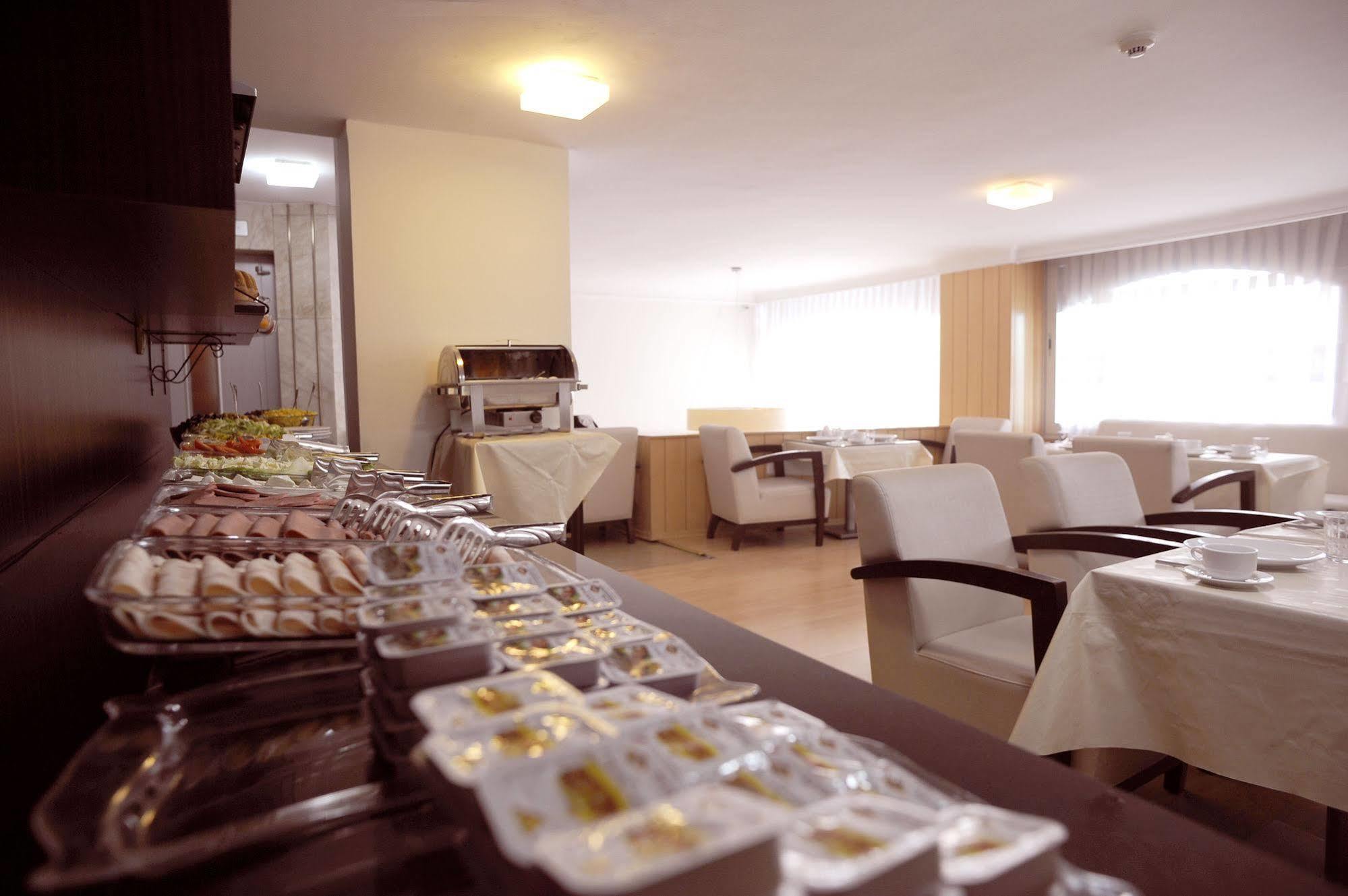 Hotel Davos 이스탄불 외부 사진