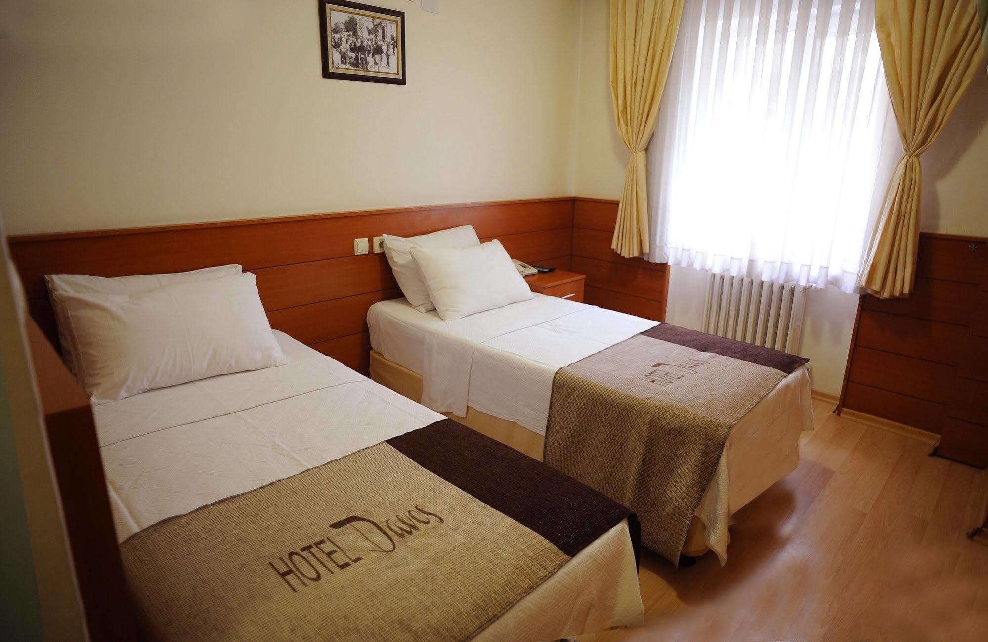 Hotel Davos 이스탄불 외부 사진