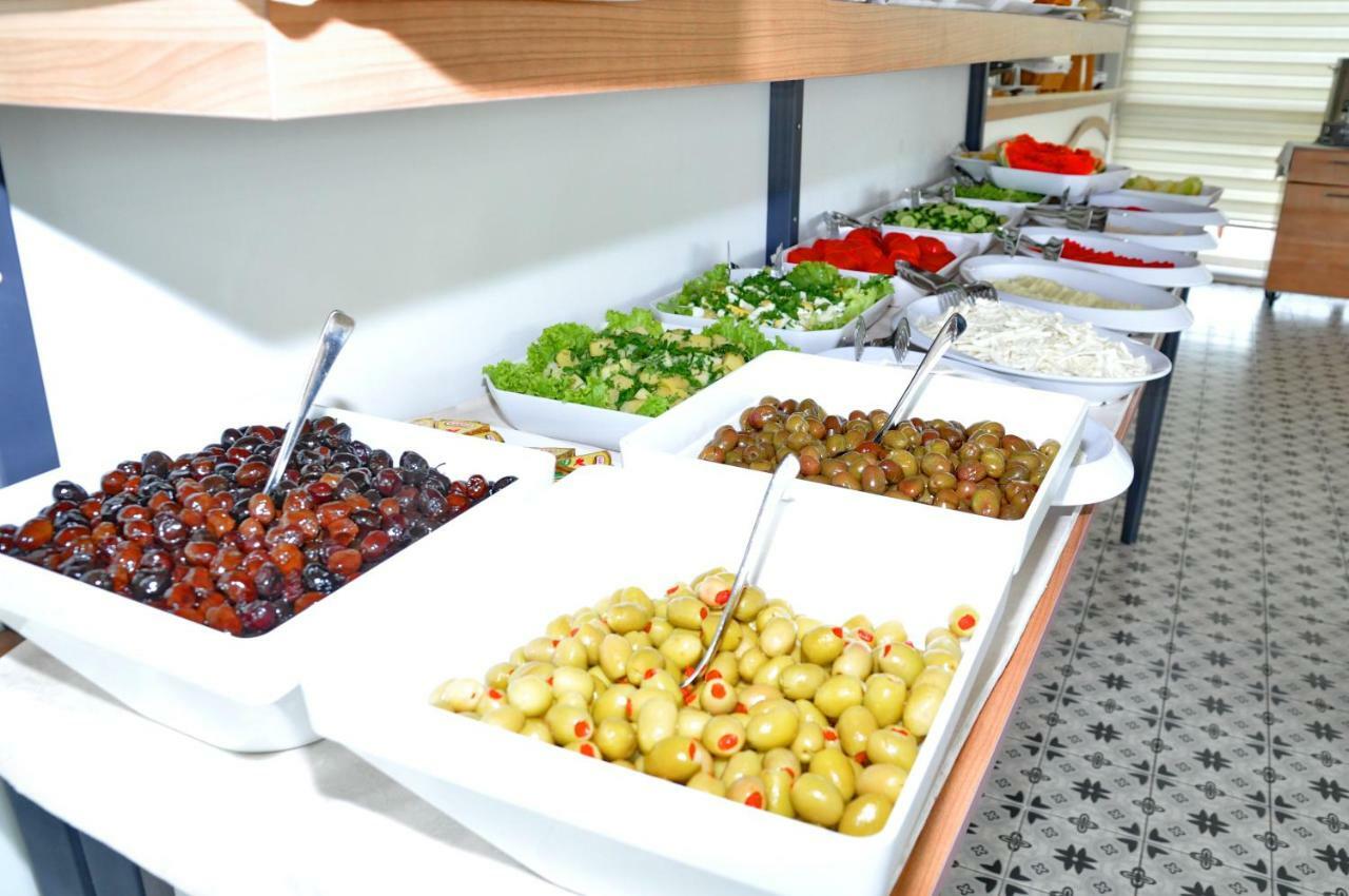 Hotel Davos 이스탄불 외부 사진