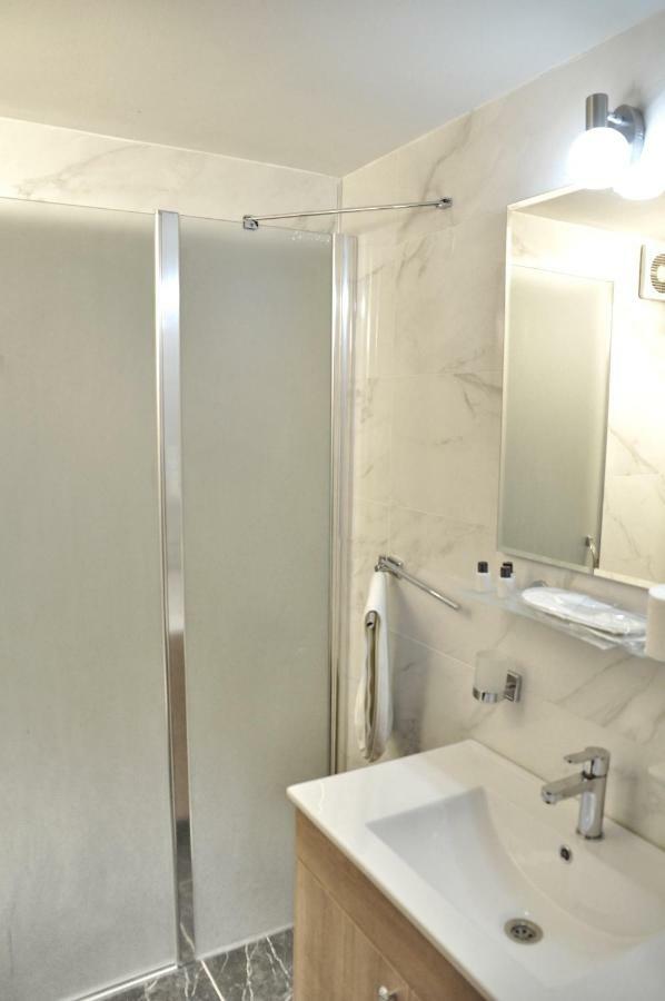 Hotel Davos 이스탄불 외부 사진